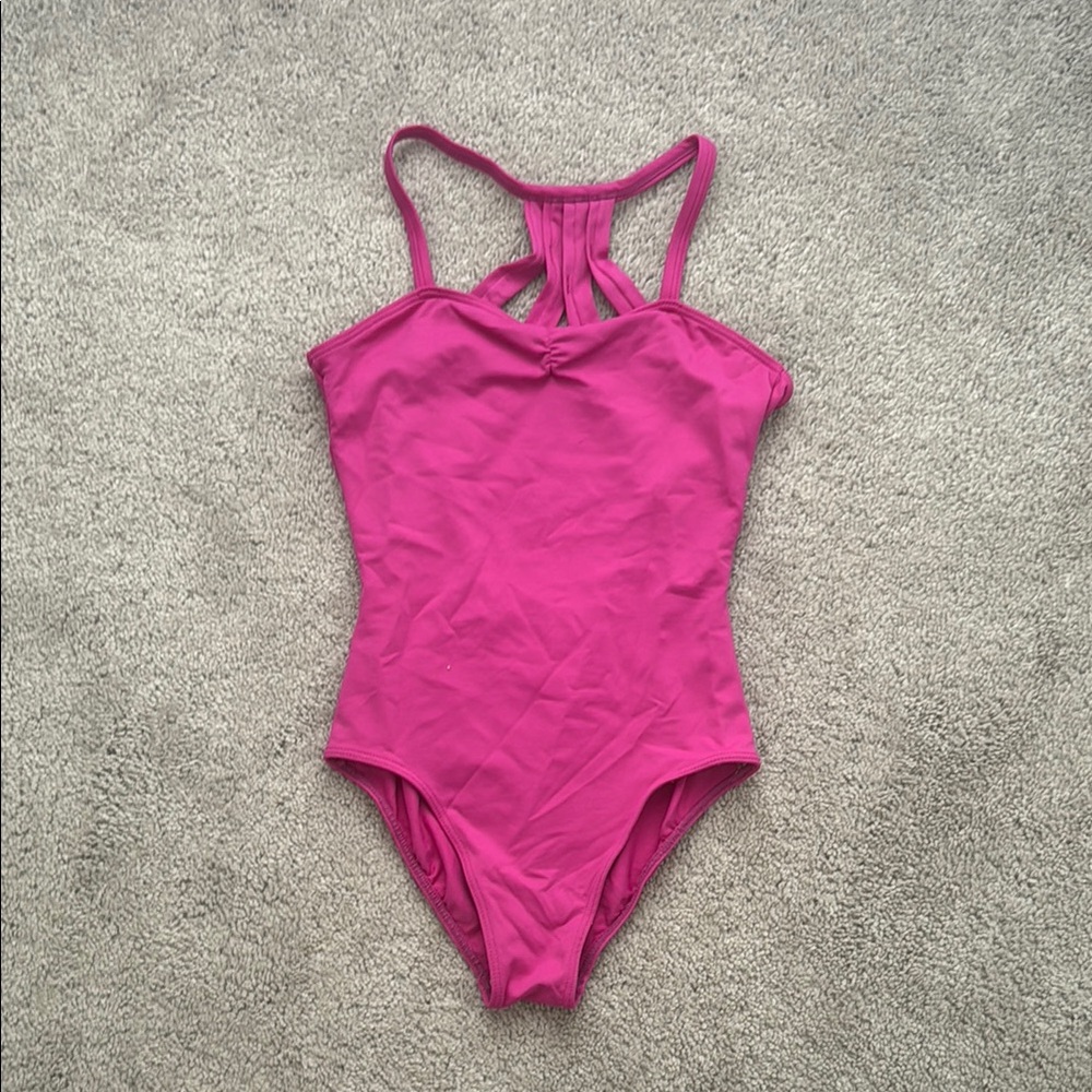 So Danca Leotard - Pink